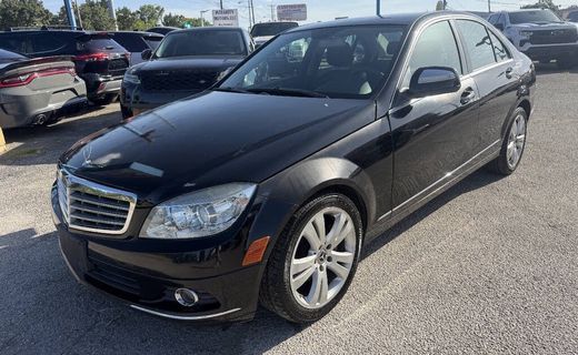 2009 Mercedes-Benz C-Class C300