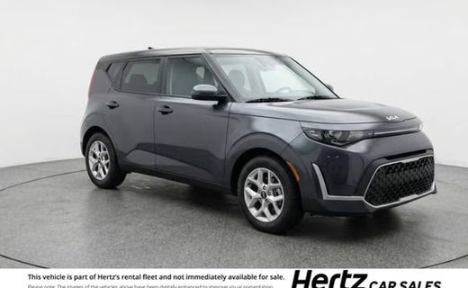 2025 Kia Soul