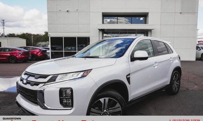 2025 Mitsubishi Outlander Sport