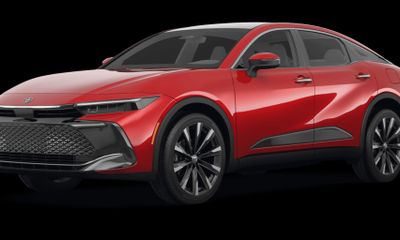 2024 Toyota Crown Limited