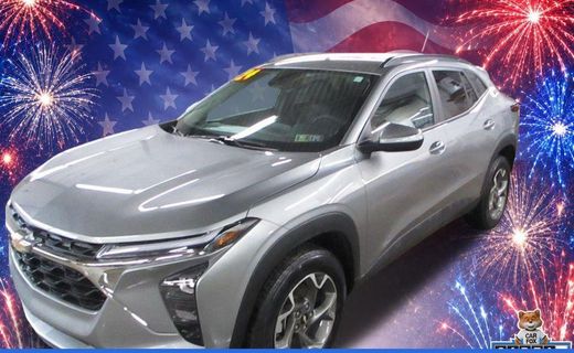 2024 Chevrolet Trax 1LT