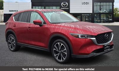 2023 Mazda CX-5 Premium Plus