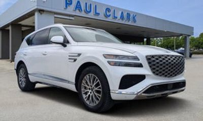 2025 Genesis GV80 2 5T Standard