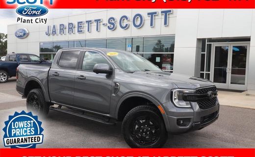 2026 Ford Ranger Lariat