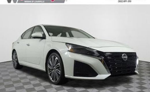 2025 Nissan Altima SL
