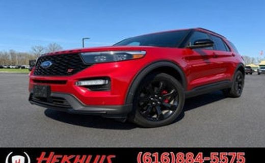 2020 Ford Explorer ST