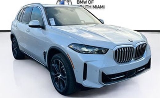 2026 BMW X5 SDRIVE40I