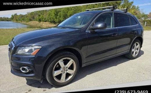 2012 Audi Q5 Premium Plus