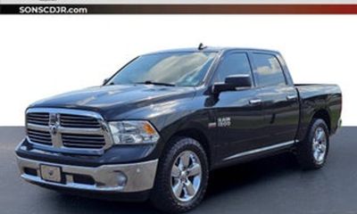 2015 Ram 1500 ST