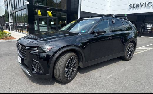 2025 Mazda CX-70 Premium Package