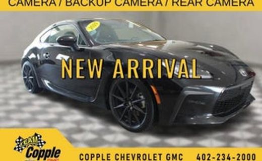 2024 Toyota GR86 Premium
