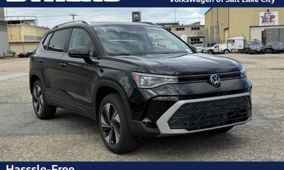 2026 Volkswagen Taos 4Motion SE
