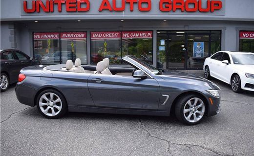 2015 BMW 428I