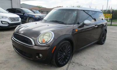2009 Mini Clubman Base