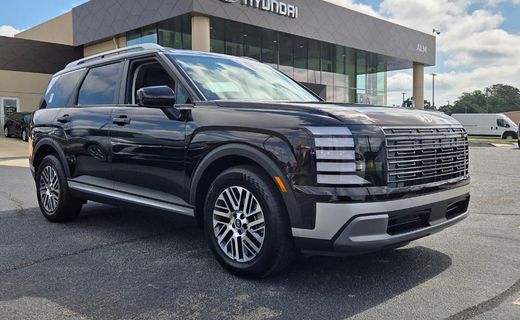 2026 Hyundai Palisade SEL
