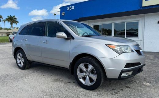 2013 Acura MDX Base