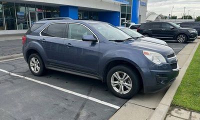 2013 Chevrolet Equinox 1LT