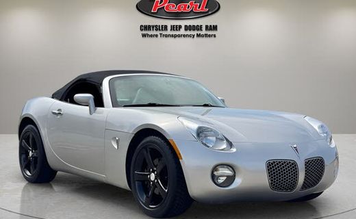 2007 Pontiac Solstice Base