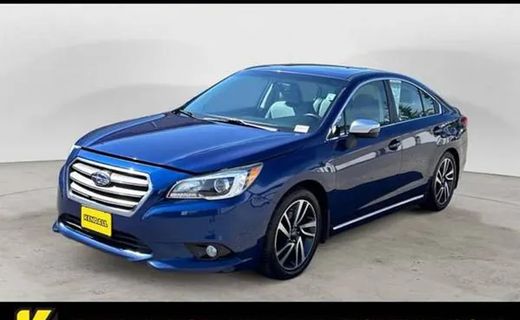2017 Subaru Legacy