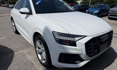 2019 Audi Q8 Quattro Prestige
