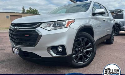 2019 Chevrolet Traverse High Country RS