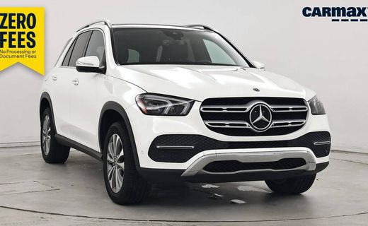 2020 Mercedes-Benz GLE-Class GLE350