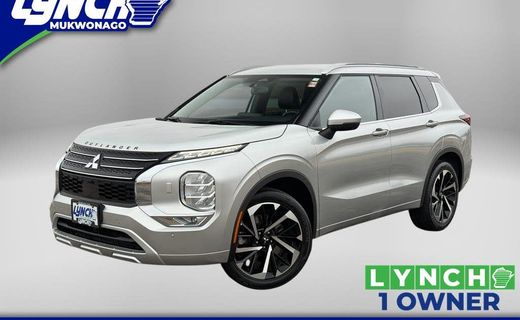 2022 Mitsubishi Outlander