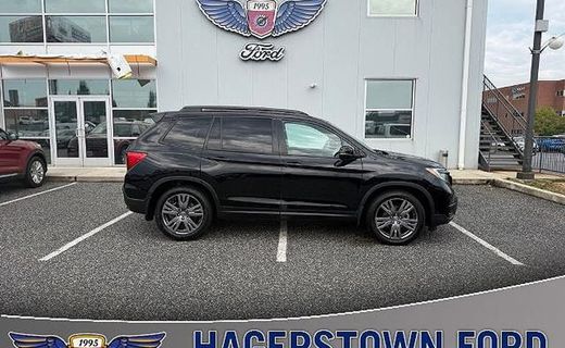 2020 Honda Passport EXL