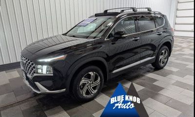 2023 Hyundai Santa FE SEL Premium