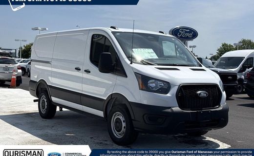 2026 Ford Transit LOW Roof