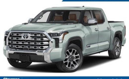 2026 Toyota Tundra 1794