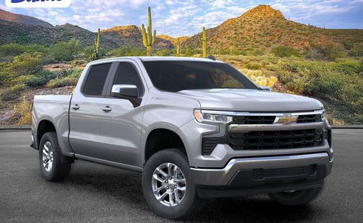 2026 Chevrolet Silverado LT