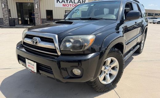2006 Toyota 4RUNNER SR5