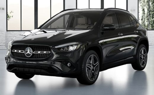 2026 Mercedes-Benz GLA-Class GLA250