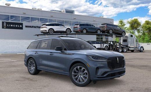 2026 Lincoln Aviator Base