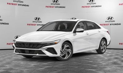 2026 Hyundai Elantra Limited