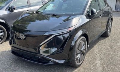 2024 Nissan Ariya Hatchback Engage Evolve Empower