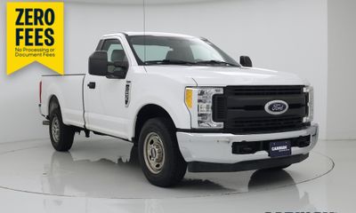 2017 Ford F-250 XL