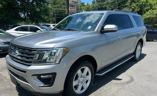 2020 Ford Expedition MAX XLT