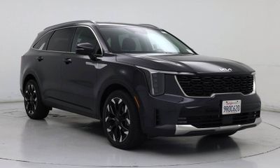 2025 Kia Sorento EX X Line