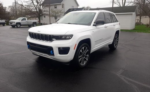 2022 Jeep Grand Cherokee