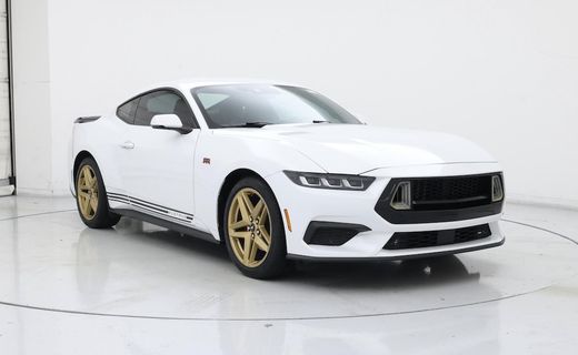 2024 Ford Mustang