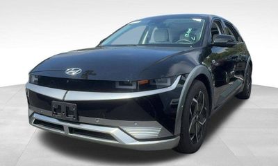 2024 Hyundai Ioniq 5 Limited Disney 100