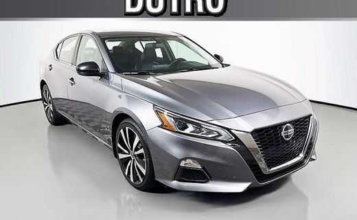 2019 Nissan Altima SR