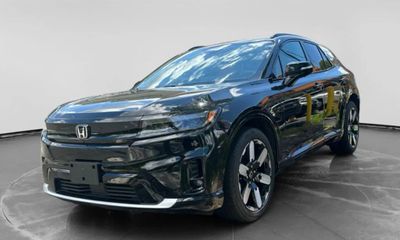 2025 Honda Prologue Elite Tour