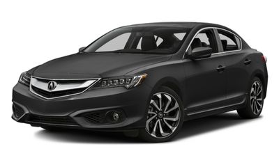 2016 Acura ILX Premium Style Edition
