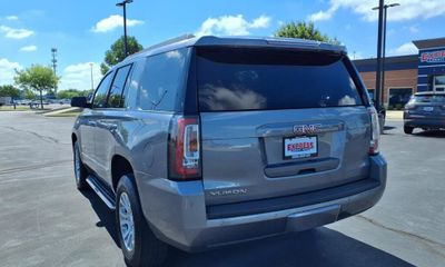 2019 GMC Yukon