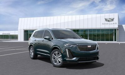 2024 Cadillac XT6 Premium Luxury