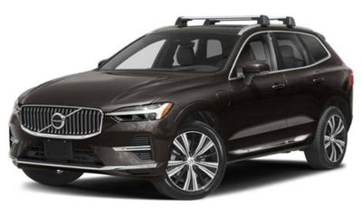 2022 Volvo XC60 Inscription Expression