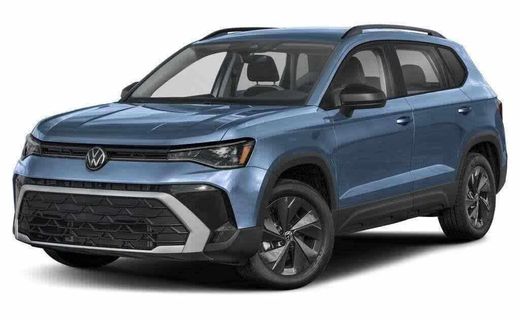 2027 Volkswagen Taos S
